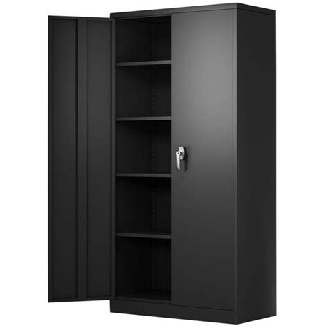 walmart steel cabinet assembled|Steel Cabinets & Chests .